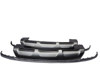 фото thumb №1, Дифузор спойлер задня 4m0807568b audi q7 s-line