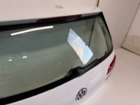 фото thumb №6, Volkswagen vw golf vii рестайлінг кришка багажника зад задня гарна комплектна скло