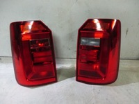 фото thumb №11, Лампа задня права vw caddy 2k lift 2k1945095j