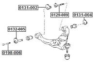 фото thumb №3, Болт febest