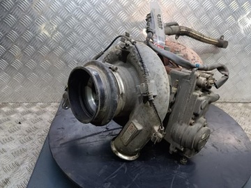 фото thumb №9, Daf xf 460 106 євро 6 турбіна регулятор 3789649 3791936