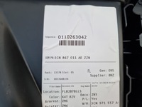 фото thumb №13, Vw atlas cross sport 3.6 awd r-line обшивка дверь левый перед 2021-