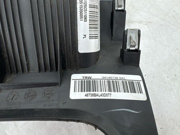 фото thumb №7, Ford fiesta st 2014 подушка безопасности подушка безопасности chroniąca колени