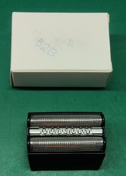 ГОЛОВКА ЛЕЗВИЯ БЛОК БРИТЬЕВЫХ ЧАСТЕЙ ФОЛЬГА ДЛЯ BRAUN 52B/52S SERIES 5