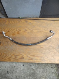 фото thumb №1, Renault clio iv 1.2 16v трубка wąż шланг кондиционера 924902179r