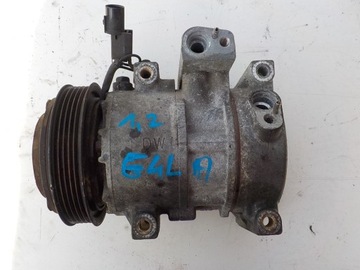 фото thumb №1, Hyundai i10 i20 1.2 16v g4la компрессор кондиционера
