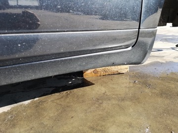 фото thumb №7, Планка пороговая правая audi a4 b7 sedan lz9y