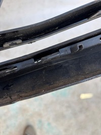 фото thumb №11, Audi e-tron gt 20-24 бампер перед передній pdc