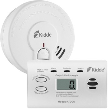 Датчик угарного газа KIDDE K7DCO