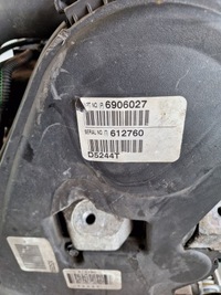 фото thumb №11, Volvo v50 s40 рестайлінг 08-12 2.4 d5 180km двигун d5244t євро 5