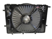 фото thumb №1, Mercedes c klasa w 205 вентилятор радіатор вентилятор