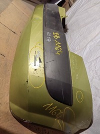 фото thumb №5, Бампер задняя renault megane ii хэтчбек