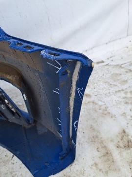 фото thumb №13, Audi rs4 b8 8k0 рестайлінг 8k0807437ag бампер переднє