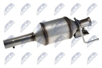 Фильтр частиц твердых dpf nty к mercedes sprinter Киев, фото thumb
