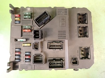 фото thumb №1, Модуль bsi peugeot 206 1.9 hdi 9649627830 s118085220