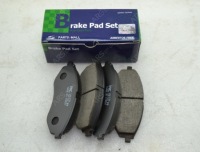 фото thumb №1, Тормозные колодки тормозные перед chevrolet aveo i 2002-2011 kalos