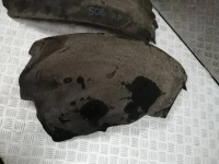 фото thumb №3, Подкрылок перед передние правое peugeot 508 i rxh