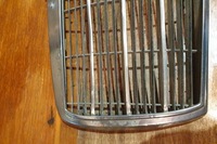 фото thumb №11, Решётка радиатора mercedes-benz sedan w123 1238880023 1975