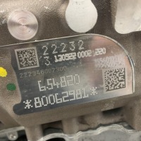 фото thumb №16, Двигатель 654.820 mercedes e-klasa hybrid w213 2.0cdi 200km=147kw 22r