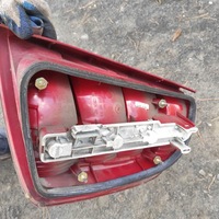 фото thumb №7, Лампа левая правая зад задняя skoda fabia i hb комплект