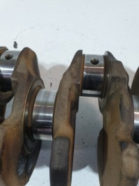 Vw audi seat skoda wał коленчатый 6aaj 2.0 tfsi bpj в Украине, фото thumb