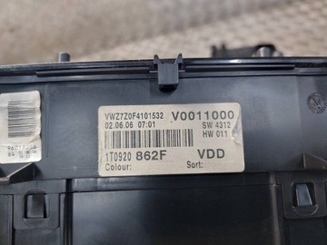 фото thumb №11, Набір стартовий touran i 1.9 tdi 03g906021hk