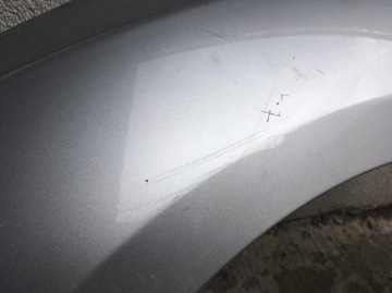 фото thumb №8, Крило лівий перед mazda cx7 06-12