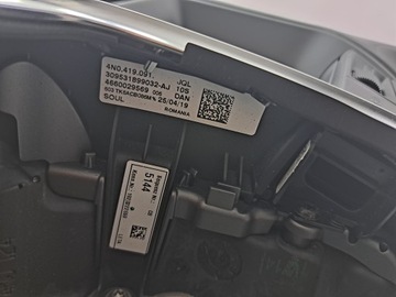 фото thumb №9, Руль мультифункция audi a6 c8, a8 d5 4n0419091