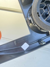 фото thumb №3, Панель радио рамка воздуховод 682603vv0a note e12