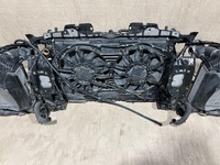 фото thumb №8, Pas передний усилитель радиатор вентилятор porsche macan turbo 3.6 v6