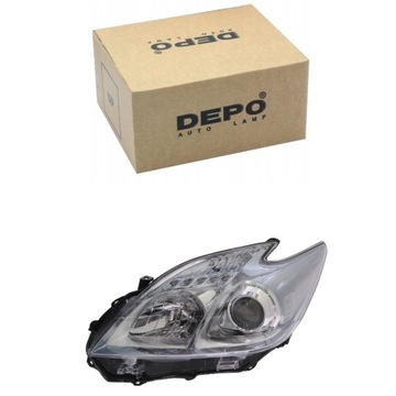 фото thumb №1, Фара лівий do toyota prius w3 1.8 2008-