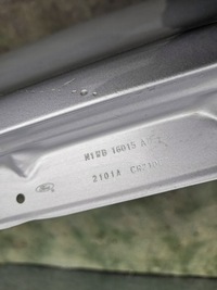 фото thumb №7, Крыло передний правый перед ford ranger 2022-