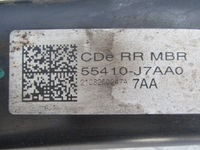 фото thumb №9, Xceed 1.0 t-gdi 21r балка зад задня заднє підвішування задні вісь 55410-j7aa0