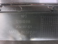 фото thumb №11, Vw t-cross 2gm 18-21 бампер задняя задний pdc