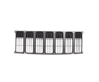 фото thumb №1, Решітка радіатора jeep patriot 07- 5116363aa