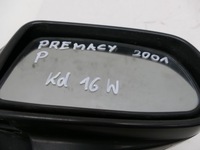 фото thumb №9, Mazda premacy зеркало правое 5 pin 16w