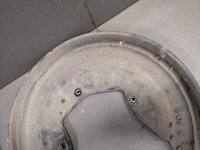 фото thumb №7, Защита диск правый задняя vw phaeton 3d0615612c