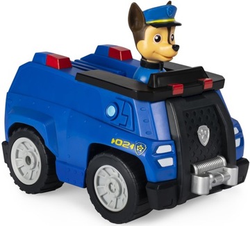 PAW PATROL CHASE РУКОУПРАВЛЯЕМАЯ МАШИНКА С ДИСТАНЦИОННЫМ УПРАВЛЕНИЕМ