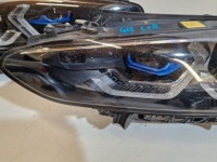 фото thumb №9, Bmw g22 g23 g26 laser срібний фара ліва права