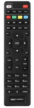 ДЕКОДЕР ЭФИРНОГО ТВ-ТЮНЕРА HD DVB-T DVB-T2 / WiFi