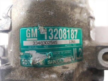 фото thumb №6, Opel signum компресор / компресор кондиціонера a/c 1.8 бензин 13208187