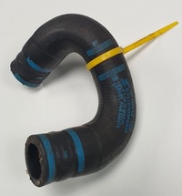 фото thumb №1, Wąż труба wody mercedes glk x204 cdi a6512000282