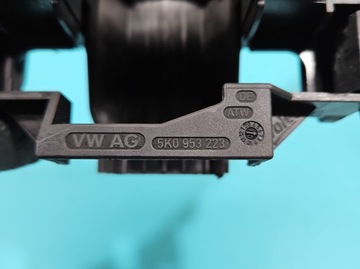 фото thumb №8, Перемикач комбінований skoda yeti 5k0953502n 5k0953521bl