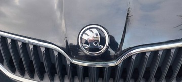 фото thumb №7, Skoda fabia iii бампер капот крыло лампы pas переднее комплектный перед