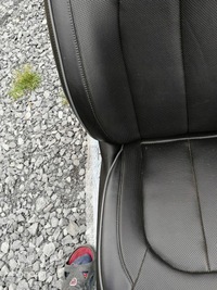 фото thumb №14, Chrysler pacifica 2018 сиденья чёрные сиденье кожа