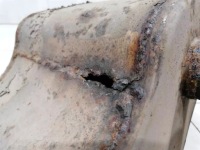 Maserati granturismo m145 exhaust глушник 237723 глушник Недорого, фото thumb