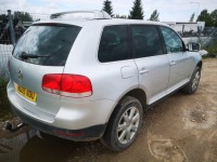 фото thumb №7, Volkswagen touareg датчик подушки повітряної srs 2005 2.5l 4b0959643e