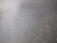 Mercedes c-klasa w204 седан amg 07-11 бампер задняя задний pdc в Украине, фото thumb