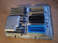 Купить Блок управления двигателя 12673117 opel astra, фото thumb