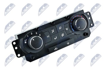 фото thumb №13, Панель управление кондиционера chevrolet epica 2007-